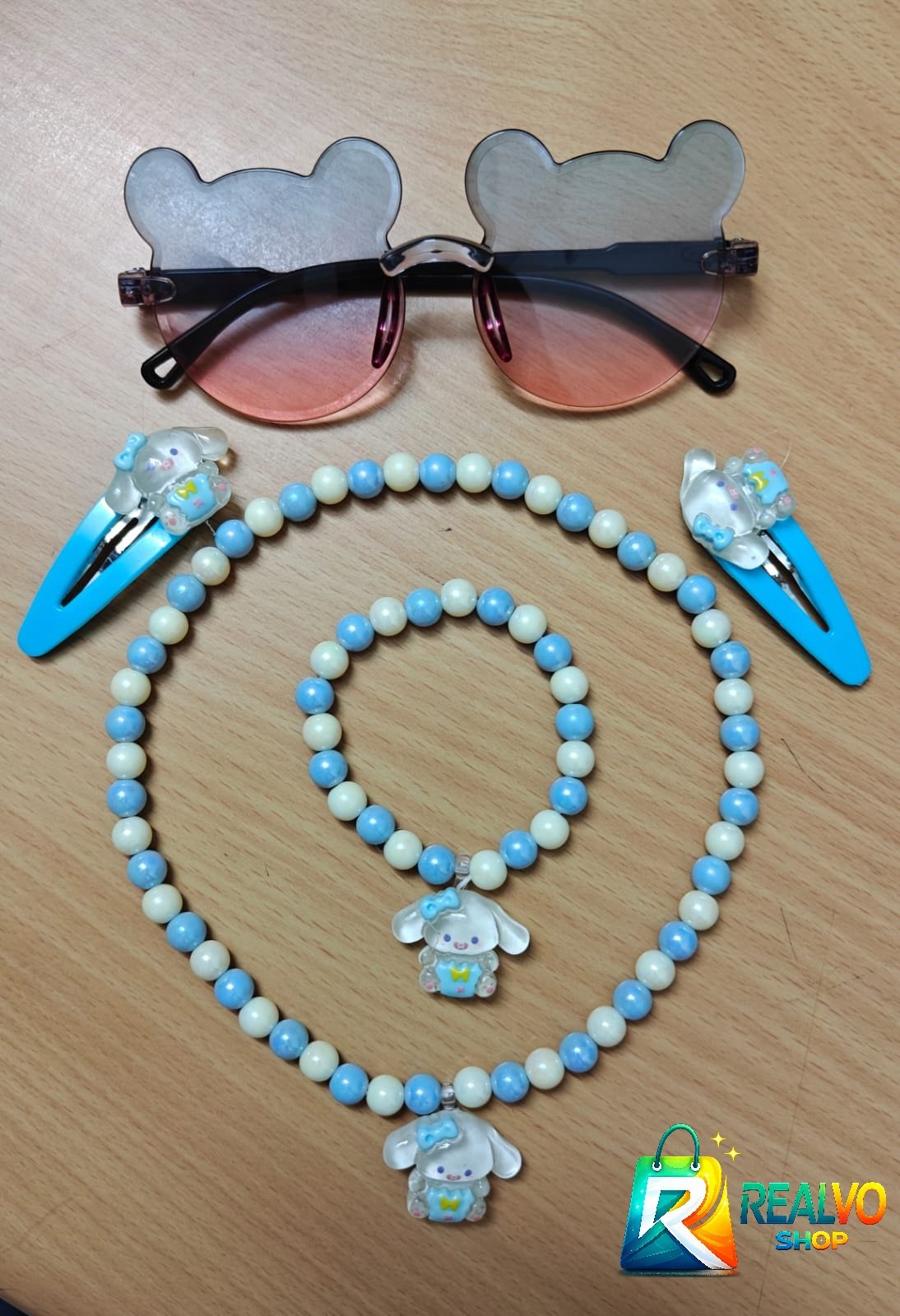 Princess Fashion Accessories Set